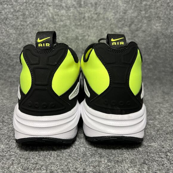 Nike Air Sunder Electric Green Shoes Womens Size 11 FZ068-700 Running Trainers - Picture 4 of 9